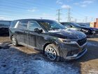 2024 Kia Carnival Lx Черный vin: KNDNB4H35R6354483