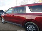 2022 Kia Carnival Mpv Lx Seat Package Красный vin: KNDNB4H38N6169869