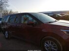 2022 Kia Carnival Mpv Lx Seat Package Красный vin: KNDNB4H38N6169869