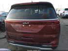 2022 Kia Carnival Mpv Lx Seat Package Красный vin: KNDNB4H38N6169869