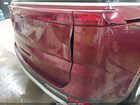 2023 Kia Carnival Mpv Lx Seat Package Бордовый vin: KNDNB4H38P6212612