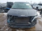 2022 Kia Carnival Mpv Lx Серый vin: KNDNB4H39N6131969