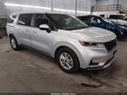 2023 Kia Carnival Mpv Lx Seat Package Silver vin: KNDNB4H39P6205488