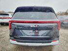 2025 Kia Carnival Lx Угольный vin: KNDNB5K31S6535343