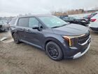 2025 Kia Carnival Lx Угольный vin: KNDNB5K31S6535343