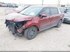 2025 Kia Carnival Mpv Lxs Red vin: KNDNB5K34S6535160 2025 Kia Carnival Mpv Lxs Red vin: KNDNB5K34S6535160