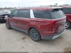 2025 Kia Carnival Mpv Lxs Red vin: KNDNB5K34S6535160 2025 Kia Carnival Mpv Lxs Red vin: KNDNB5K34S6535160