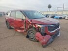 2026 Kia Carnival Lx Красный vin: KNDNB5K34T6593187