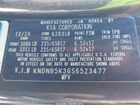 2025 Kia Carnival Mpv Lxs Черный vin: KNDNB5K36S6523477