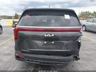 2025 Kia Carnival Mpv Lxs Gray vin: KNDNB5K38S6497626