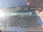 2025 Kia Carnival Mpv Lxs Бордовый vin: KNDNB5K38S6539728