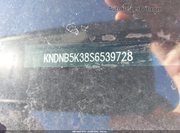 KNDNB5K38S6539728 2025 KIA CARNIVAL MPV Бордовый 