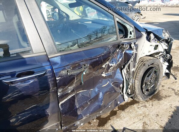 KNDNB5K3XT6577348 2026 KIA CARNIVAL MPV Navy Вид спереди
