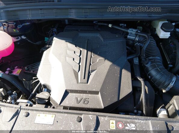 KNDNB5K3XT6577348 2026 KIA CARNIVAL MPV Navy Вид сзади
