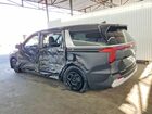 2026 Kia Carnival Lx Gray vin: KNDNB5K3XT6587670