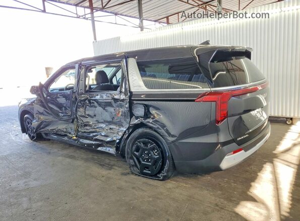 KNDNB5K3XT6587670 2026 KIA CARNIVAL Gray Задня ліва чверть