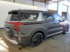 2026 Kia Carnival Lx Gray vin: KNDNB5K3XT6587670