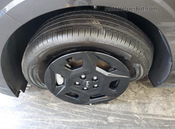 KNDNB5K3XT6587670 2026 KIA CARNIVAL Gray 
