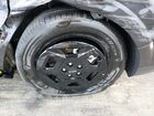 2026 Kia Carnival Lx Gray vin: KNDNB5K3XT6587670 Damage: Left Rear Wheel, Curb Rash, > 12 Inches