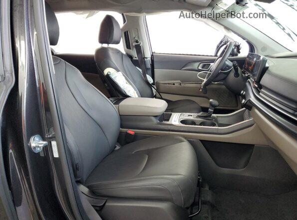 KNDNB5K3XT6587670 2026 KIA CARNIVAL Gray 