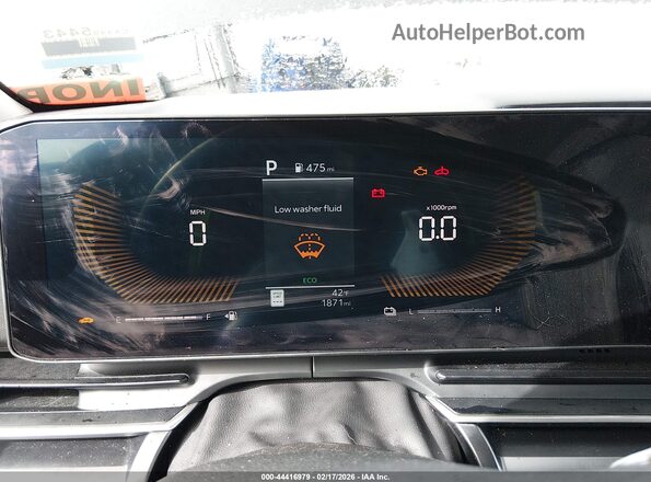 KNDNB5KA0T6130445 2026 KIA CARNIVAL MPV HYBRID Черный Вид задних сидений