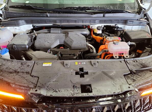 KNDNB5KA3T6120301 2026 KIA CARNIVAL Белый Вид подкапотного пространства