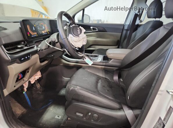 KNDNB5KA3T6120301 2026 KIA CARNIVAL Белый 