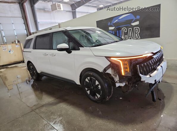 KNDNB5KA3T6120301 2026 KIA CARNIVAL Белый Панорамный вид салона 360°