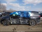 2026 Kia Carnival Mpv Ex Черный vin: KNDNC5K34T6563328