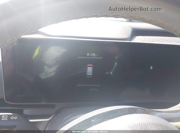 KNDNC5KA2S6048695 2025 KIA CARNIVAL MPV HYBRID Серый Вид задних сидений