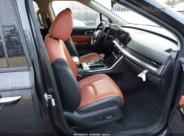KNDNE5H30P6267343 2023 KIA CARNIVAL MPV Серый 