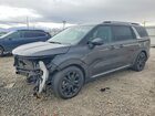 2023 Kia Carnival Sx Black vin: KNDNE5H31P6288640