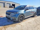 2023 Kia Carnival Sx Blue vin: KNDNE5H33P6279342