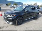 2023 Kia Carnival Mpv Sx Prestige Black vin: KNDNE5H33P6299199