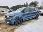 2024 Kia Carnival Sx Blue vin: KNDNE5H34R6402598