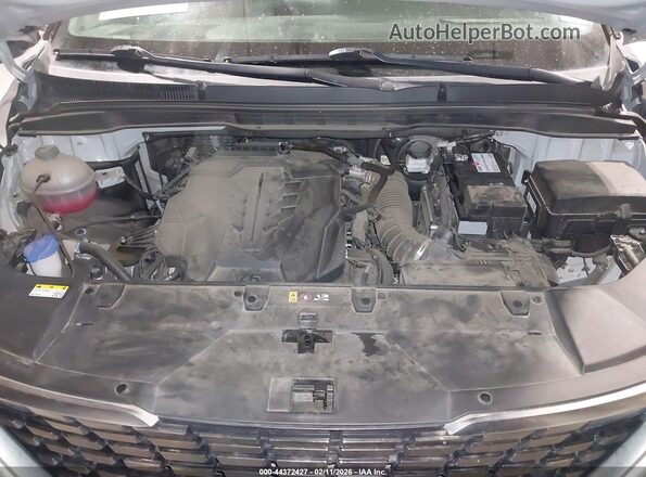 KNDNE5H38P6280048 2023 KIA CARNIVAL MPV Серый Вид сзади