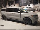 2023 Kia Carnival Mpv Sx Серый vin: KNDNE5H38P6280048