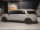 2023 Kia Carnival Mpv Sx Серый vin: KNDNE5H38P6280048