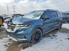 2023 Kia Carnival Sx Blue vin: KNDNE5H39P6198670