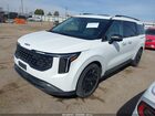2025 Kia Carnival Mpv Sx Prestige White vin: KNDNE5K30S6486076