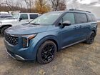 2025 Kia Carnival Sx Teal vin: KNDNE5K34S6485318
