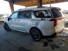 2025 Kia Carnival Sx White vin: KNDNE5K38S6487248