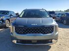 2026 Kia Carnival Sx Синий vin: KNDNE5K38T6589957
