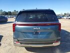 2026 Kia Carnival Sx Синий vin: KNDNE5K38T6589957