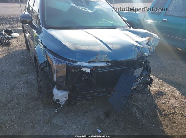 KNDNE5KA0T6096756 2026 KIA CARNIVAL MPV HYBRID Gray Вид спереду