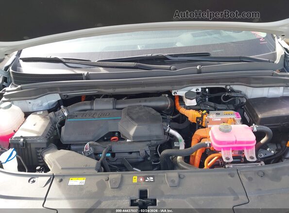 KNDNE5KA2S6043720 2025 KIA CARNIVAL MPV HYBRID Серый Вид сзади