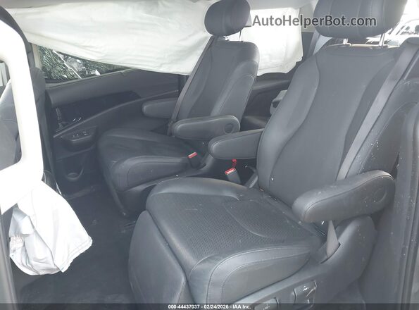 KNDNE5KA2S6043720 2025 KIA CARNIVAL MPV HYBRID Серый Вид наклейки с VIN-кодом