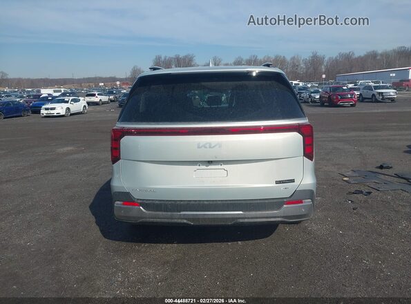 KNDNE5KA4S6061474 2025 KIA CARNIVAL MPV HYBRID Серый 