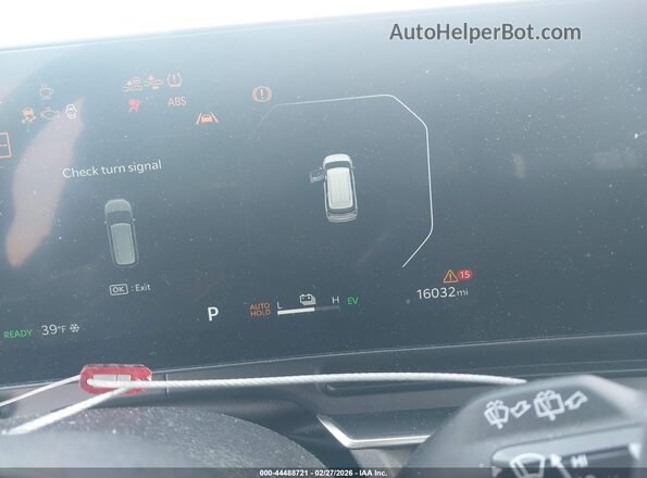 KNDNE5KA4S6061474 2025 KIA CARNIVAL MPV HYBRID Серый Вид задних сидений