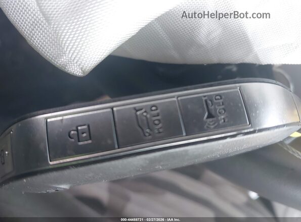 KNDNE5KA4S6061474 2025 KIA CARNIVAL MPV HYBRID Серый Вид панели приборов